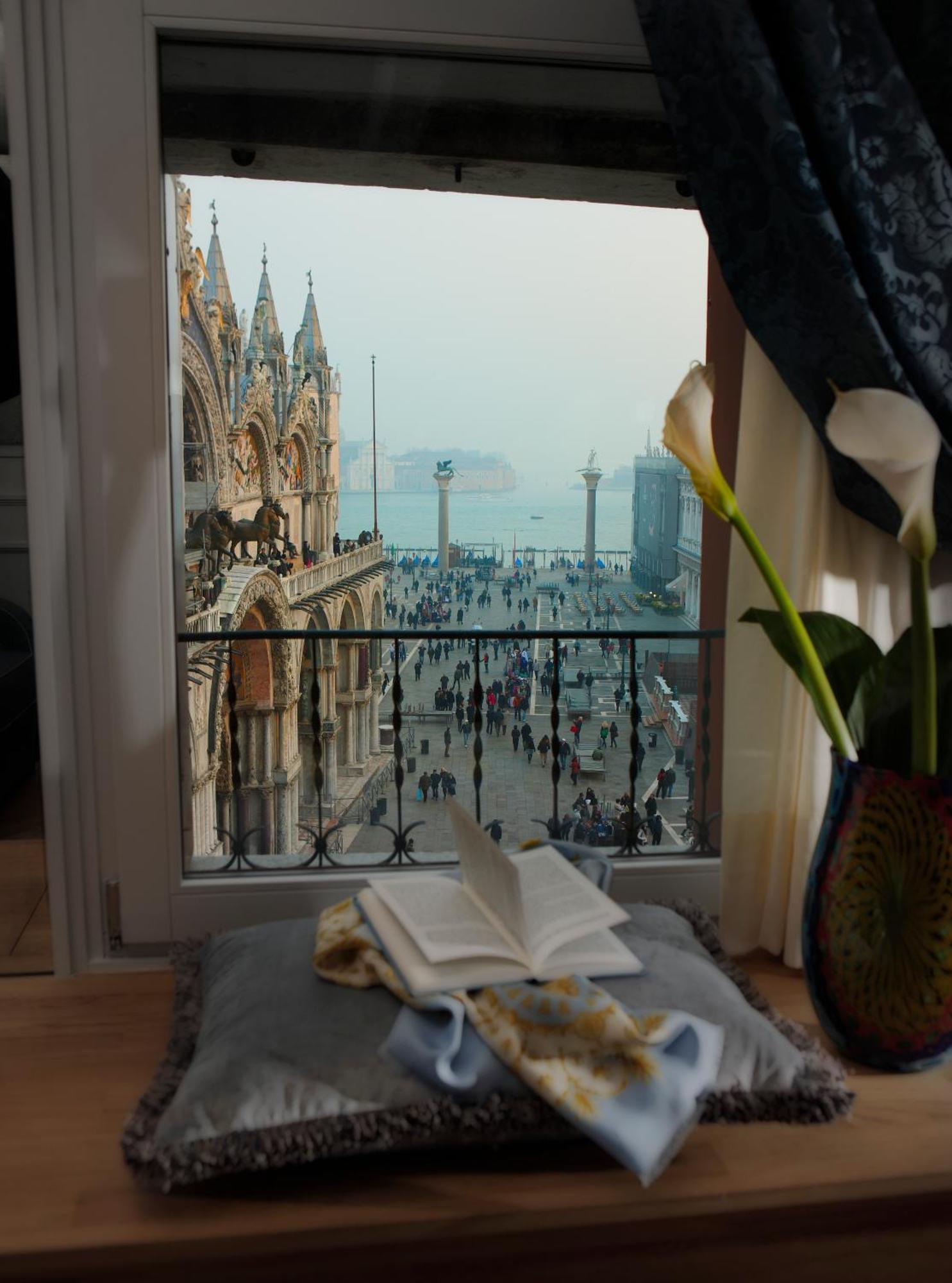 Canaletto Luxury Suites - San Marco Luxury 베니스 외부 사진