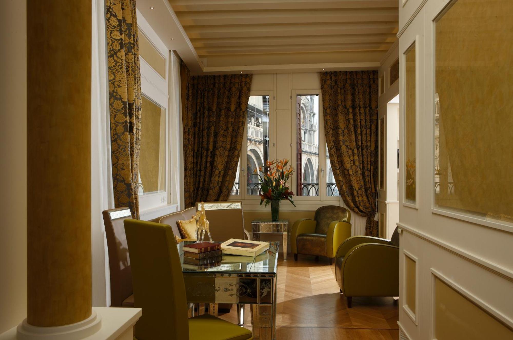 Canaletto Luxury Suites - San Marco Luxury 베니스 외부 사진
