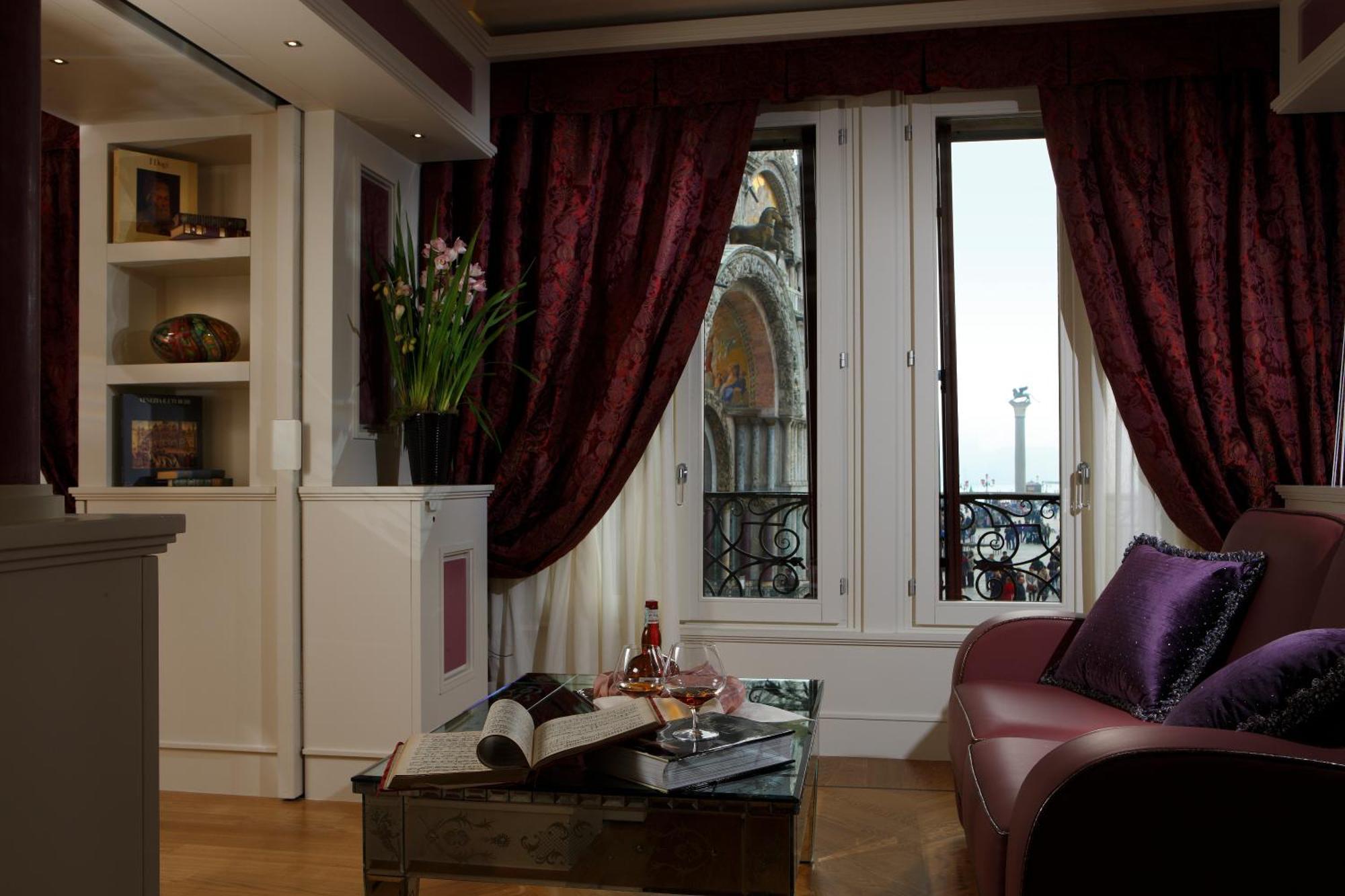 Canaletto Luxury Suites - San Marco Luxury 베니스 외부 사진