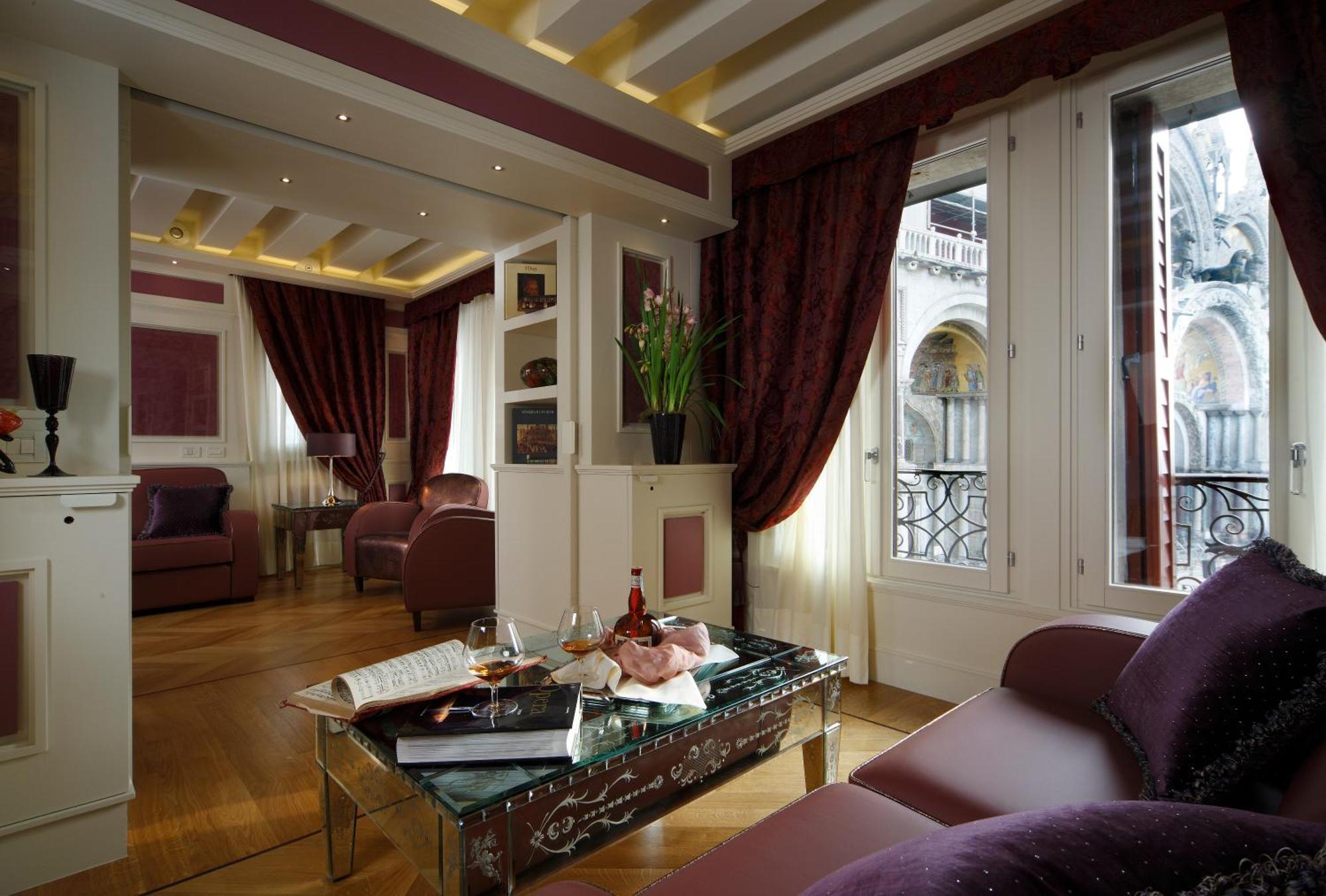 Canaletto Luxury Suites - San Marco Luxury 베니스 외부 사진