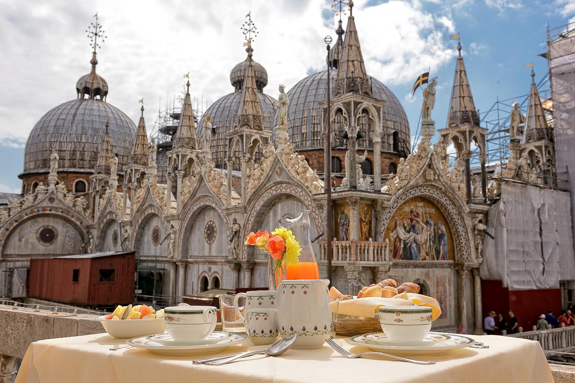 Canaletto Luxury Suites - San Marco Luxury 베니스 외부 사진