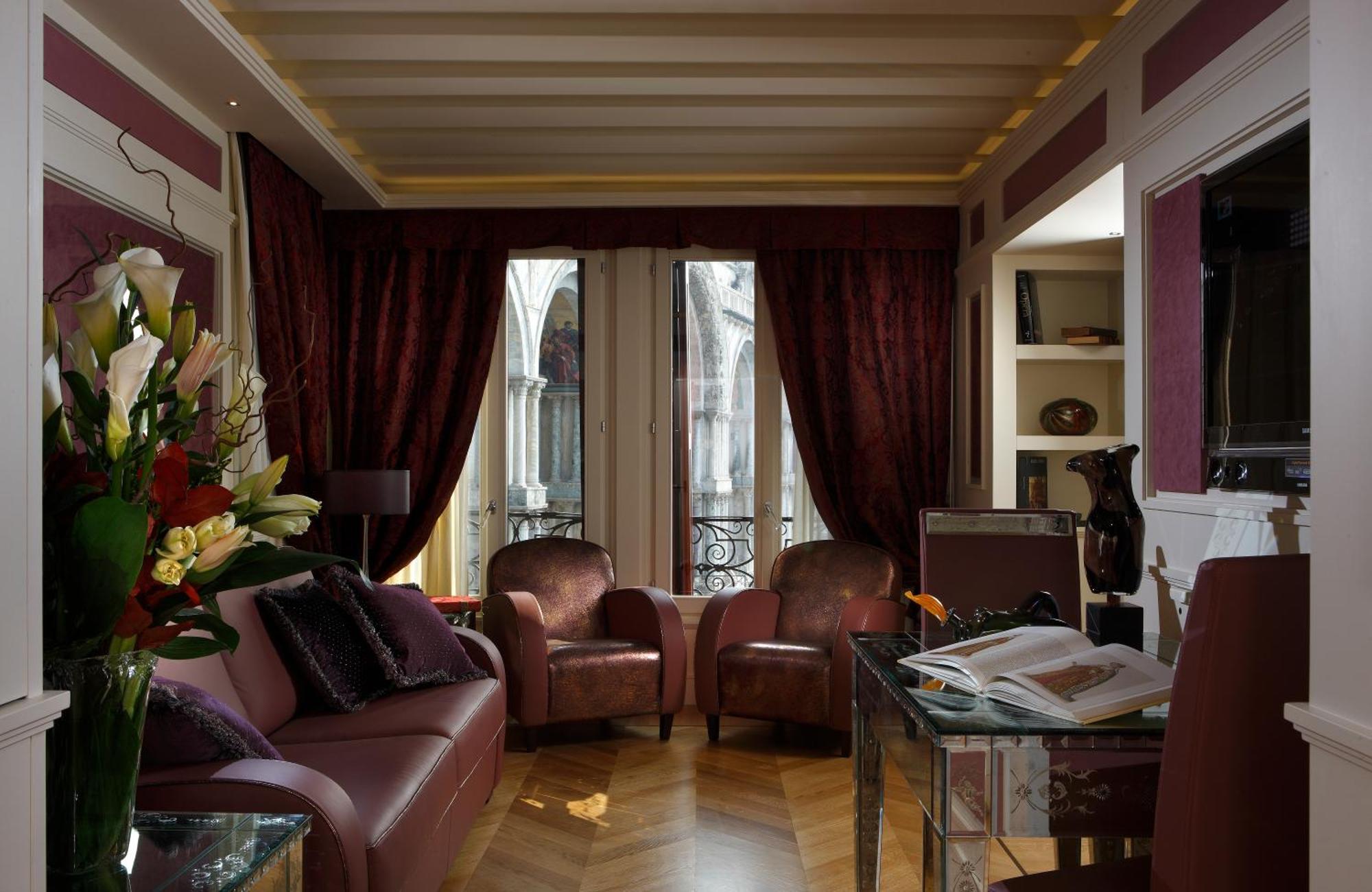 Canaletto Luxury Suites - San Marco Luxury 베니스 외부 사진