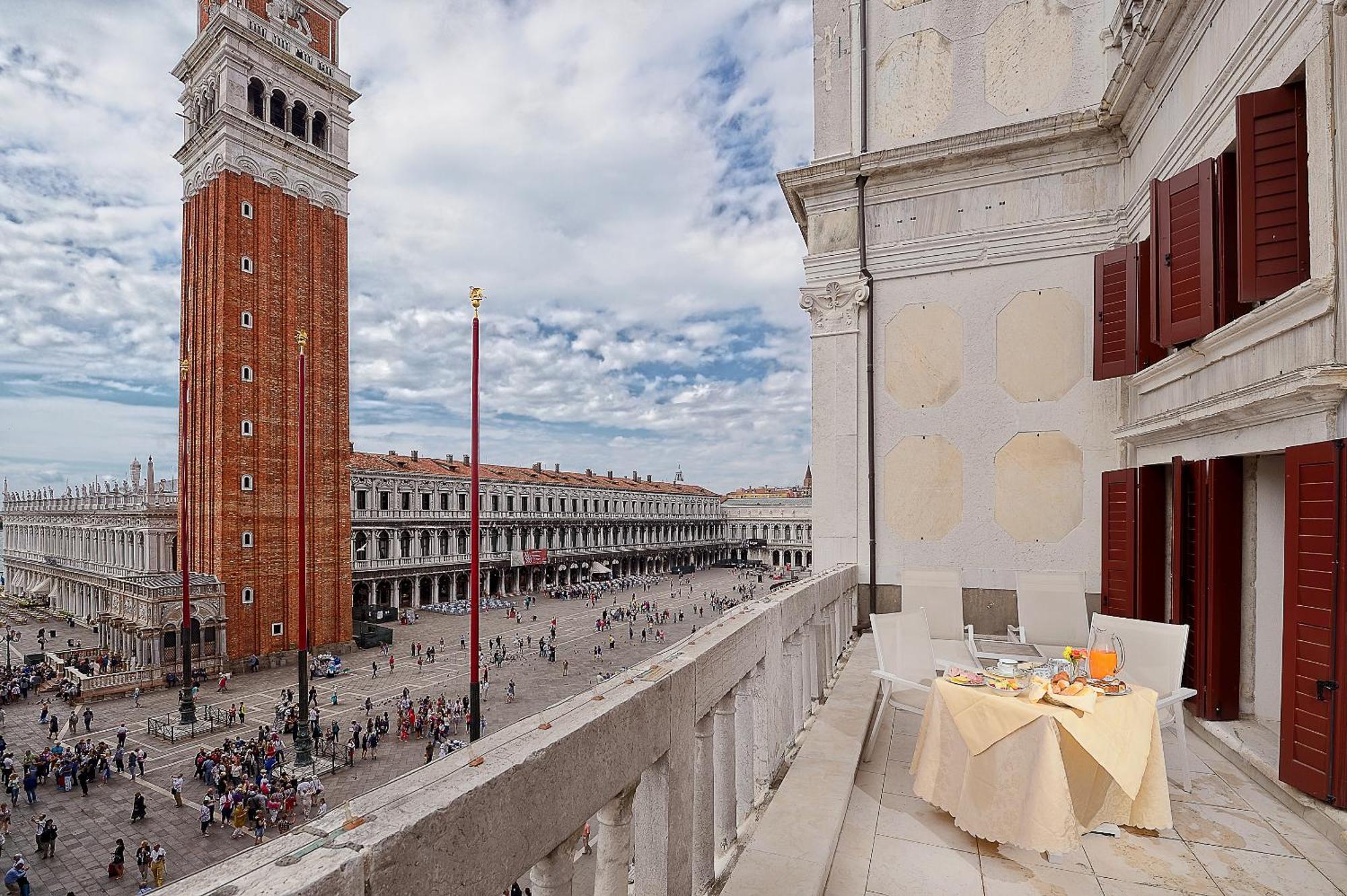 Canaletto Luxury Suites - San Marco Luxury 베니스 외부 사진